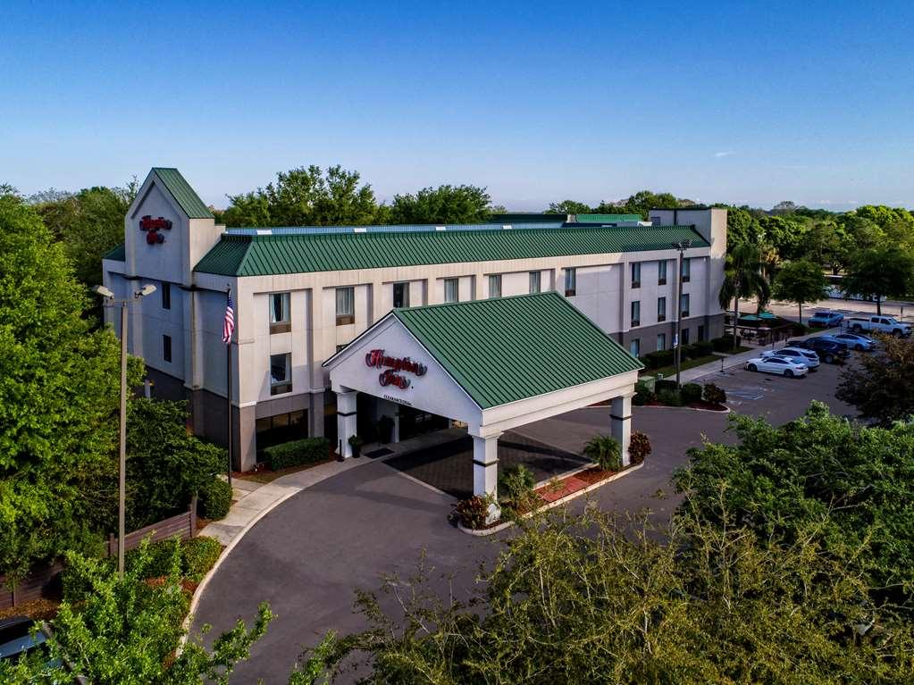 Hampton Inn Winter Haven Ngoại thất bức ảnh
