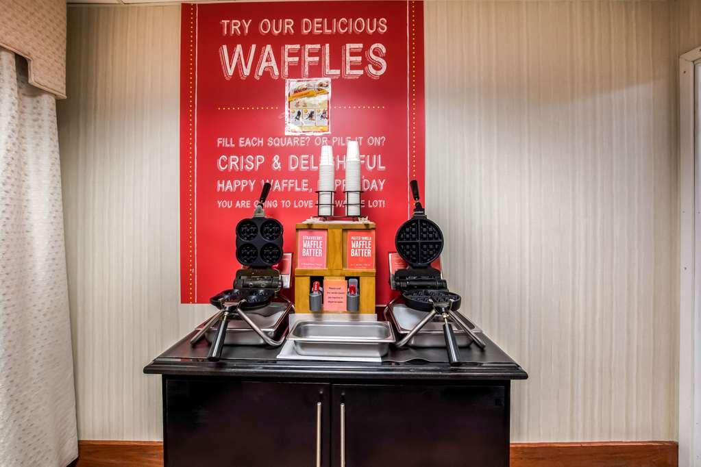 Hampton Inn Winter Haven Nhà hàng bức ảnh