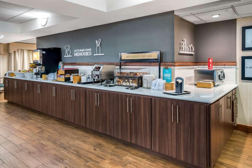 Hampton Inn Winter Haven Nhà hàng bức ảnh