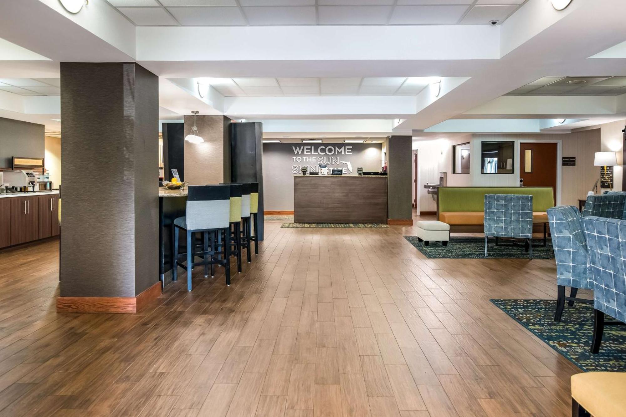 Hampton Inn Winter Haven Ngoại thất bức ảnh