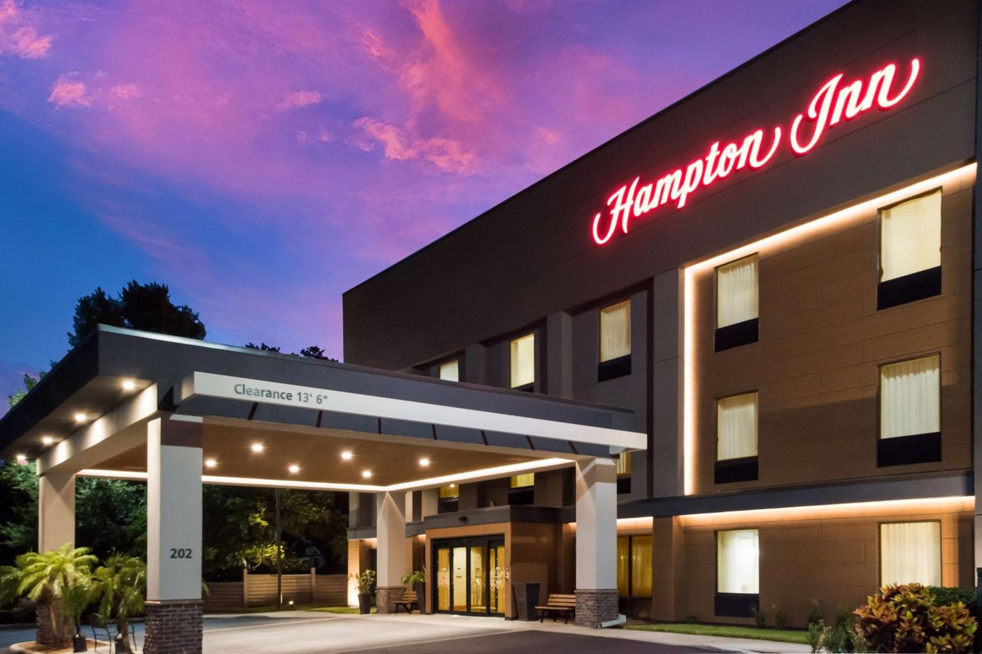 Hampton Inn Winter Haven Ngoại thất bức ảnh