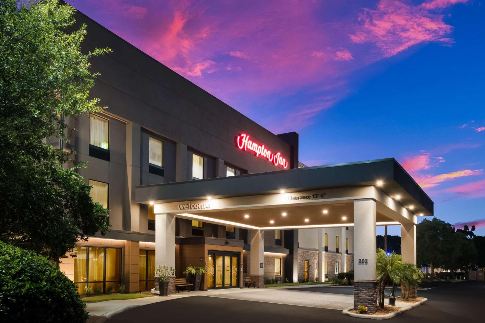 Hampton Inn Winter Haven Ngoại thất bức ảnh