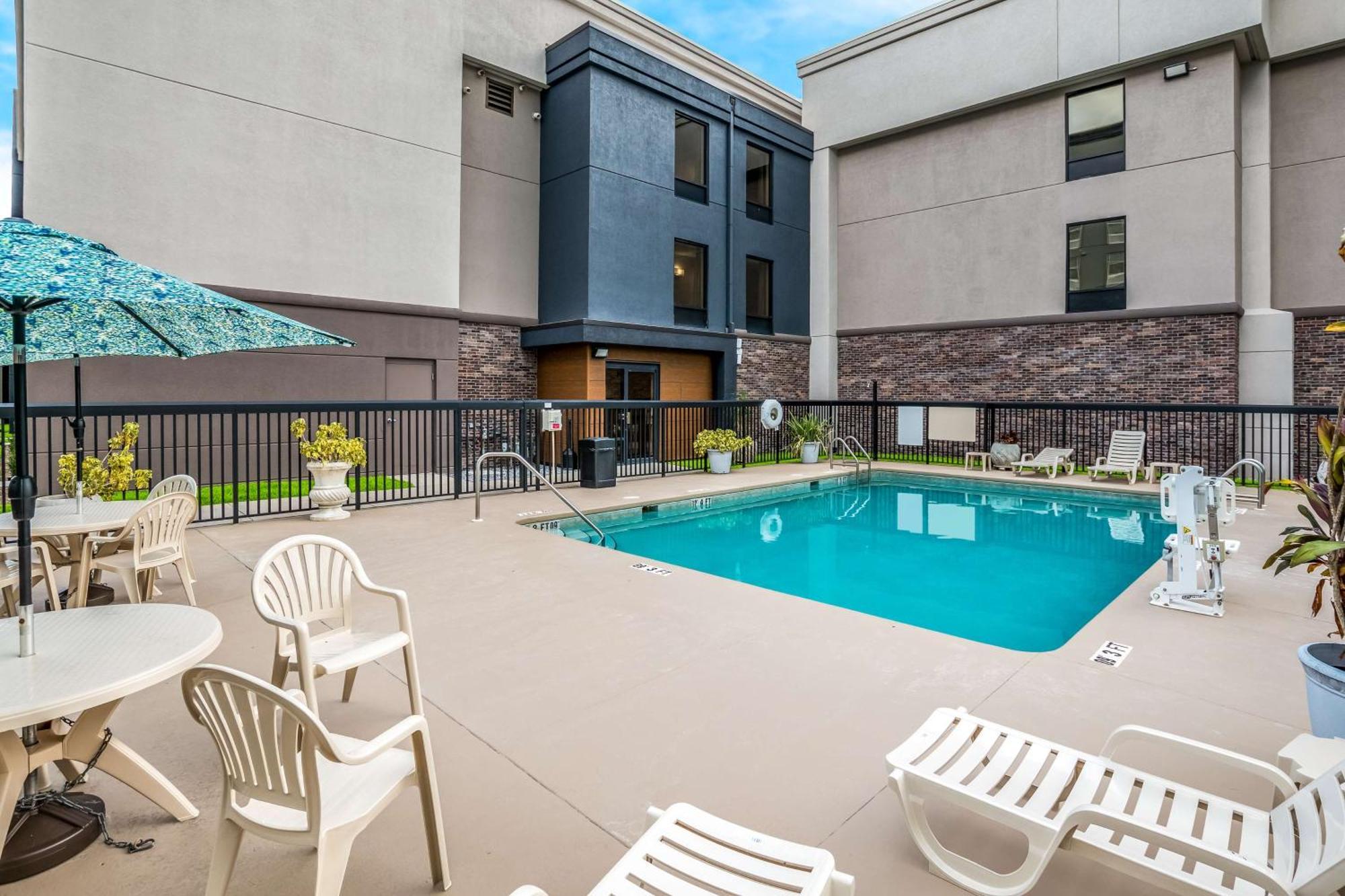 Hampton Inn Winter Haven Ngoại thất bức ảnh