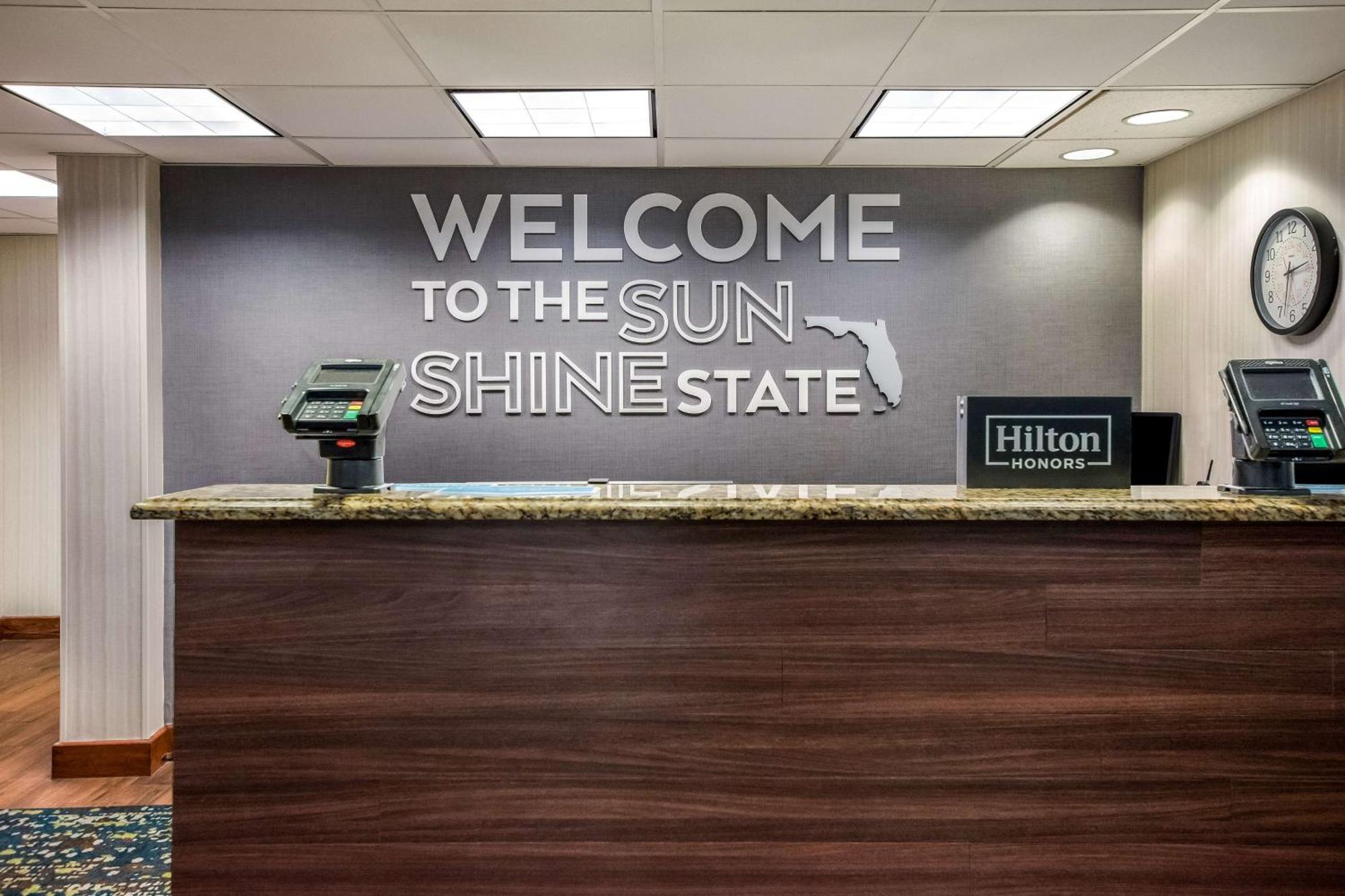 Hampton Inn Winter Haven Ngoại thất bức ảnh