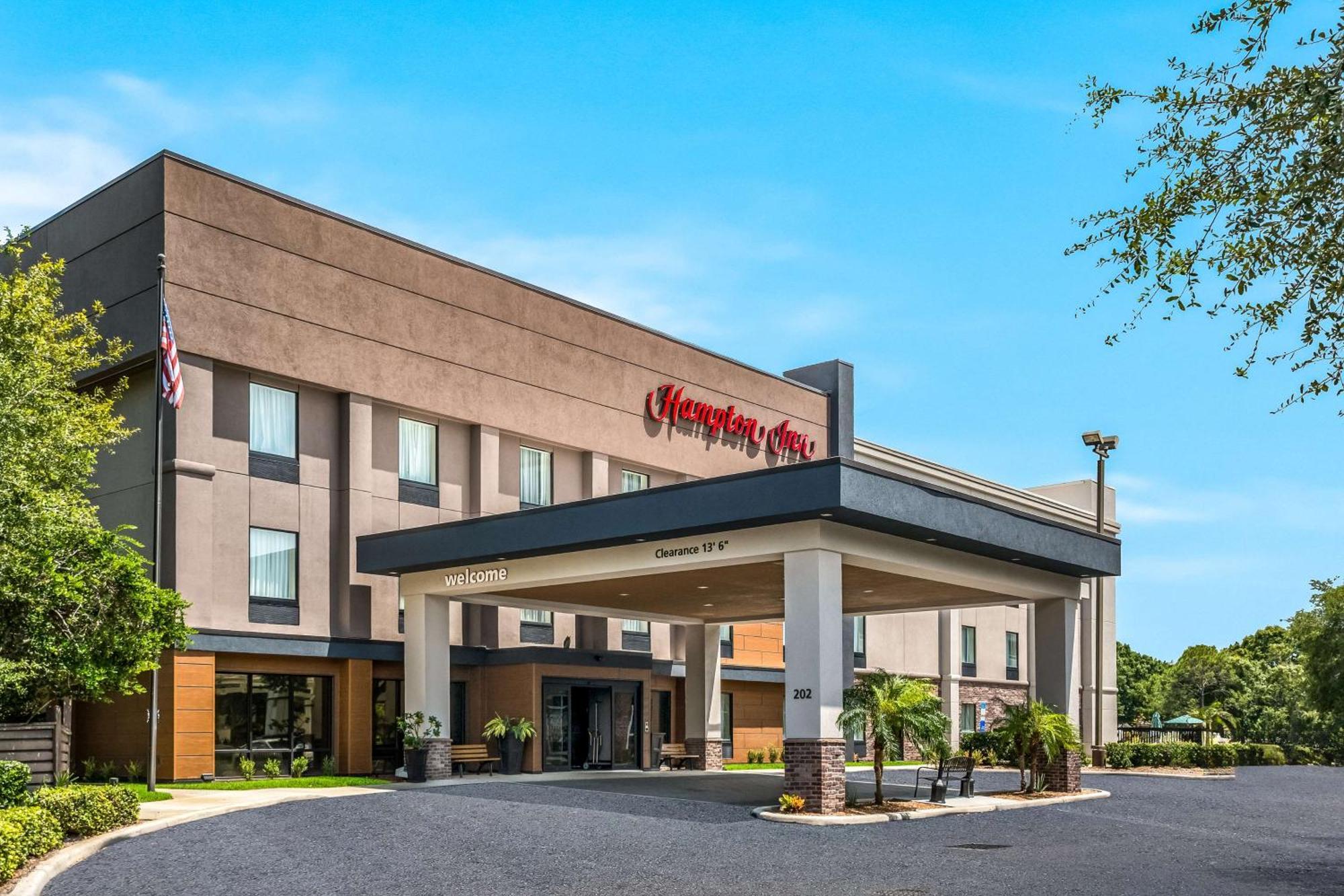 Hampton Inn Winter Haven Ngoại thất bức ảnh