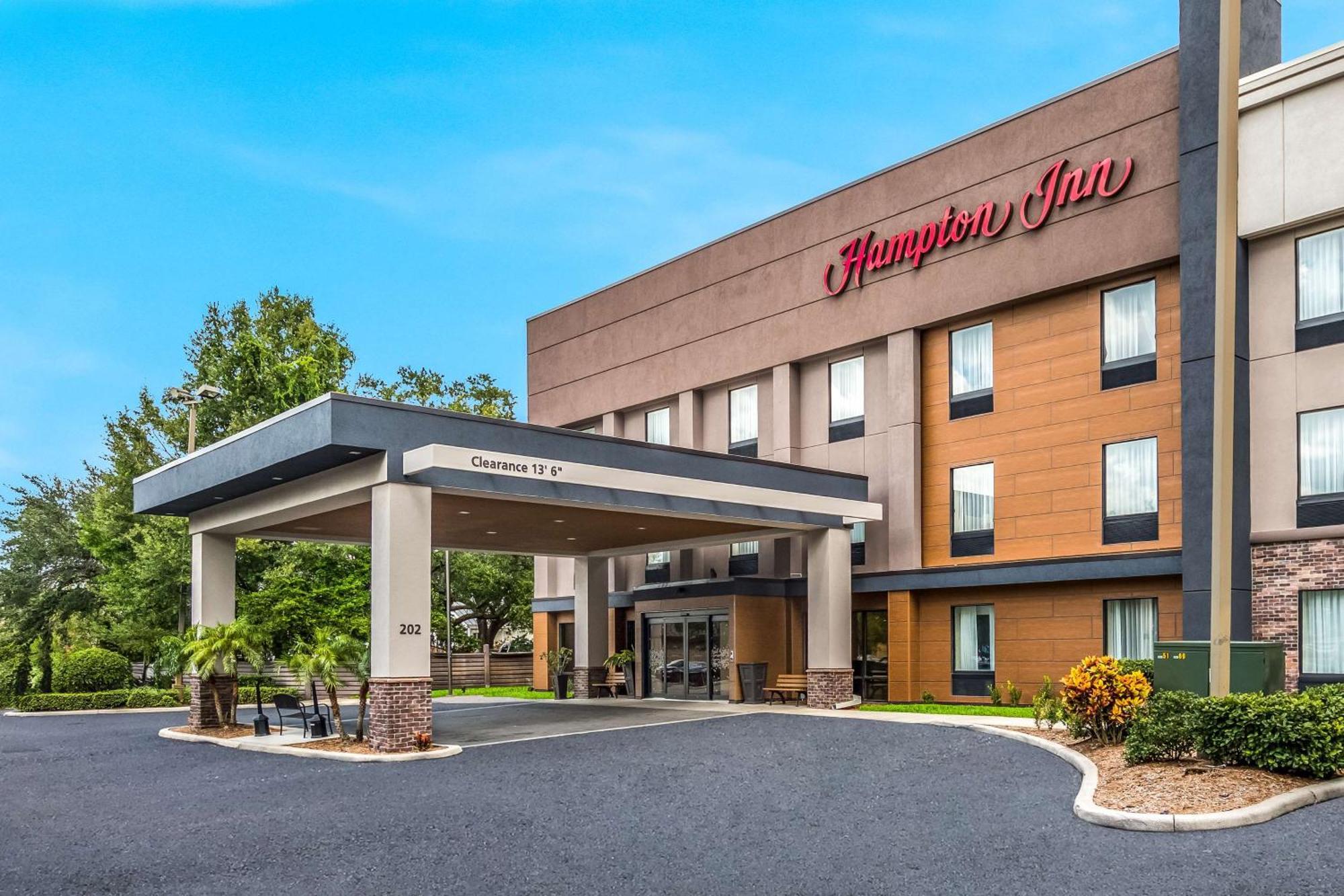 Hampton Inn Winter Haven Ngoại thất bức ảnh
