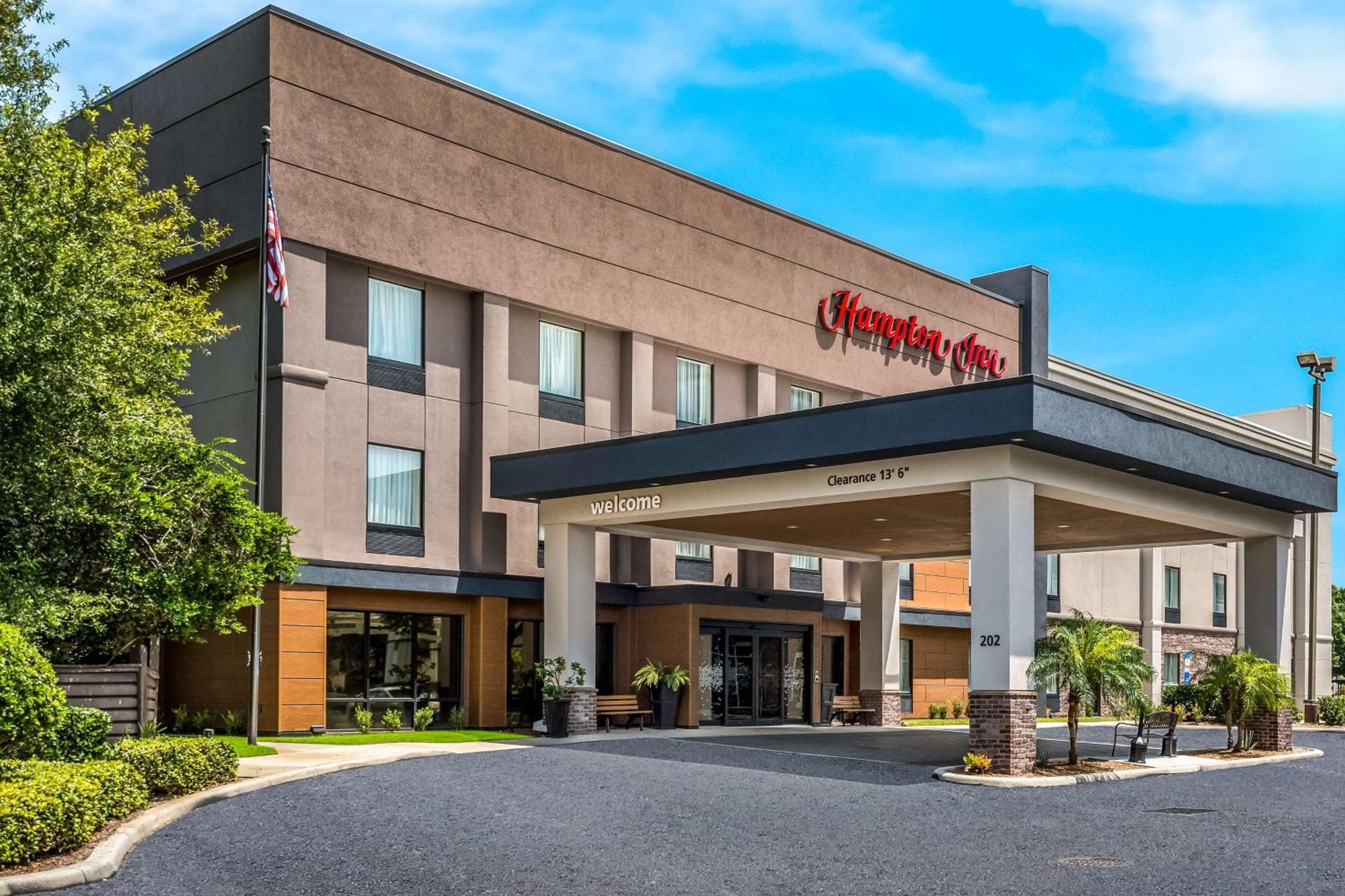 Hampton Inn Winter Haven Ngoại thất bức ảnh