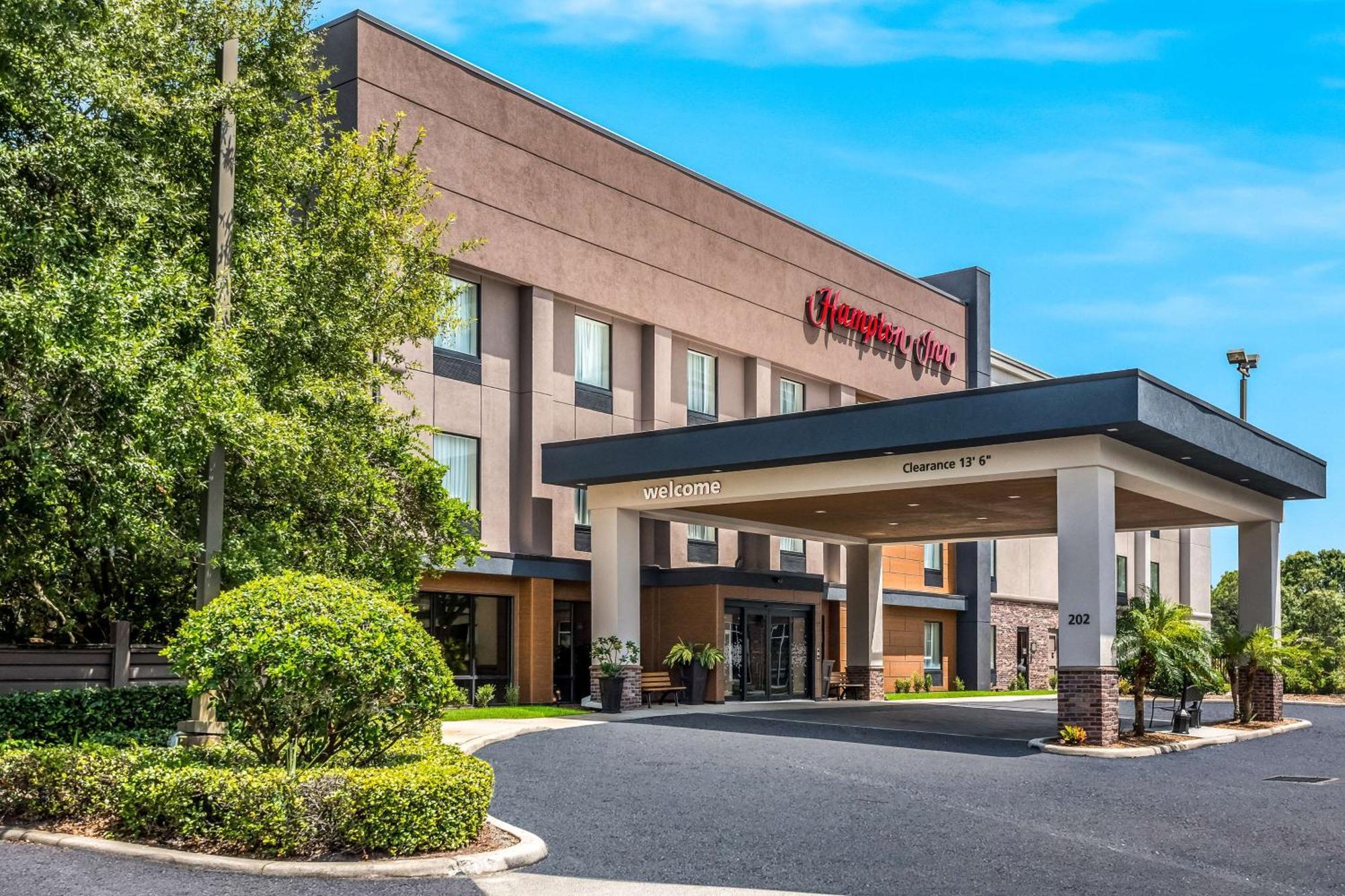 Hampton Inn Winter Haven Ngoại thất bức ảnh