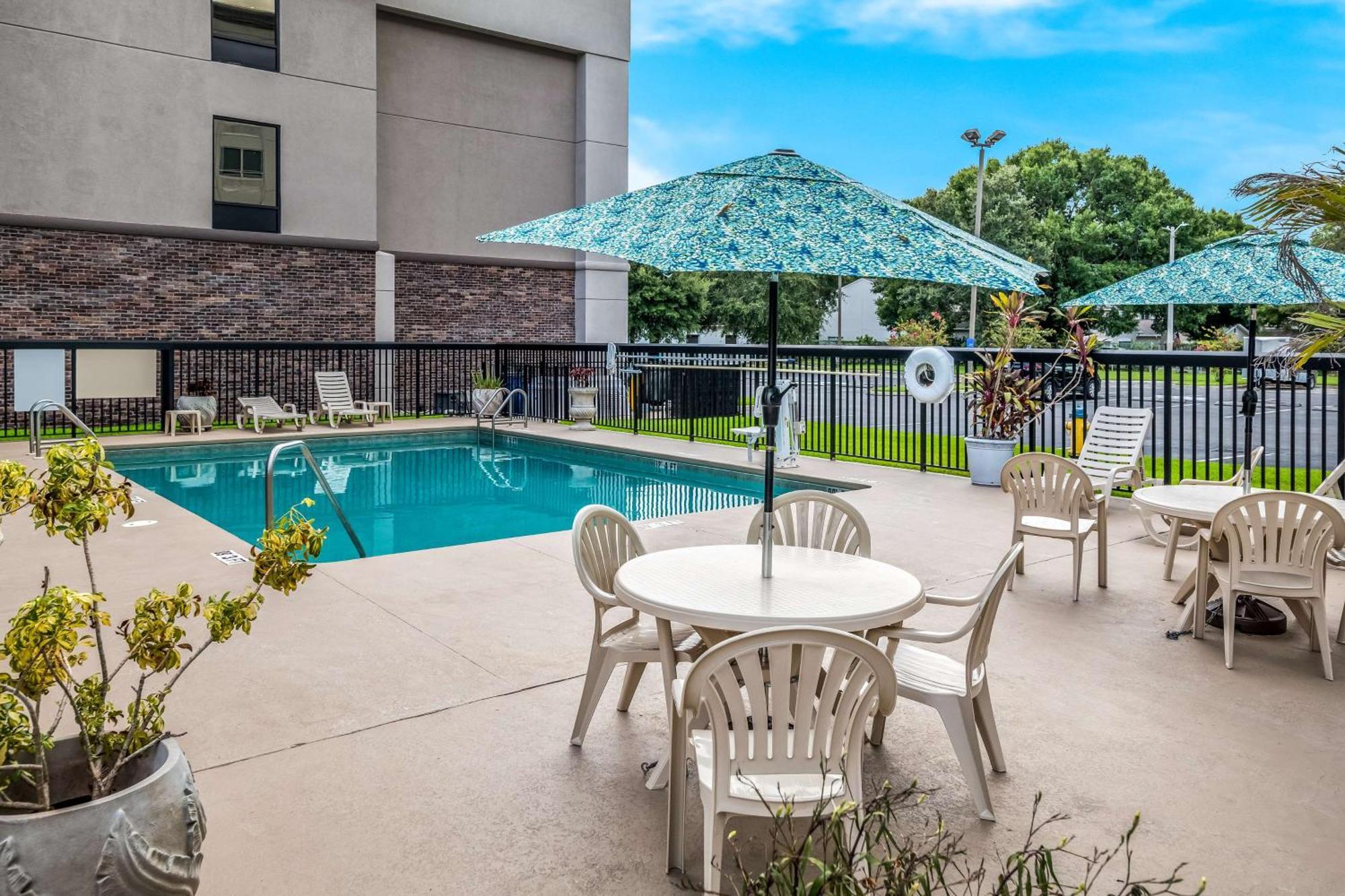 Hampton Inn Winter Haven Ngoại thất bức ảnh