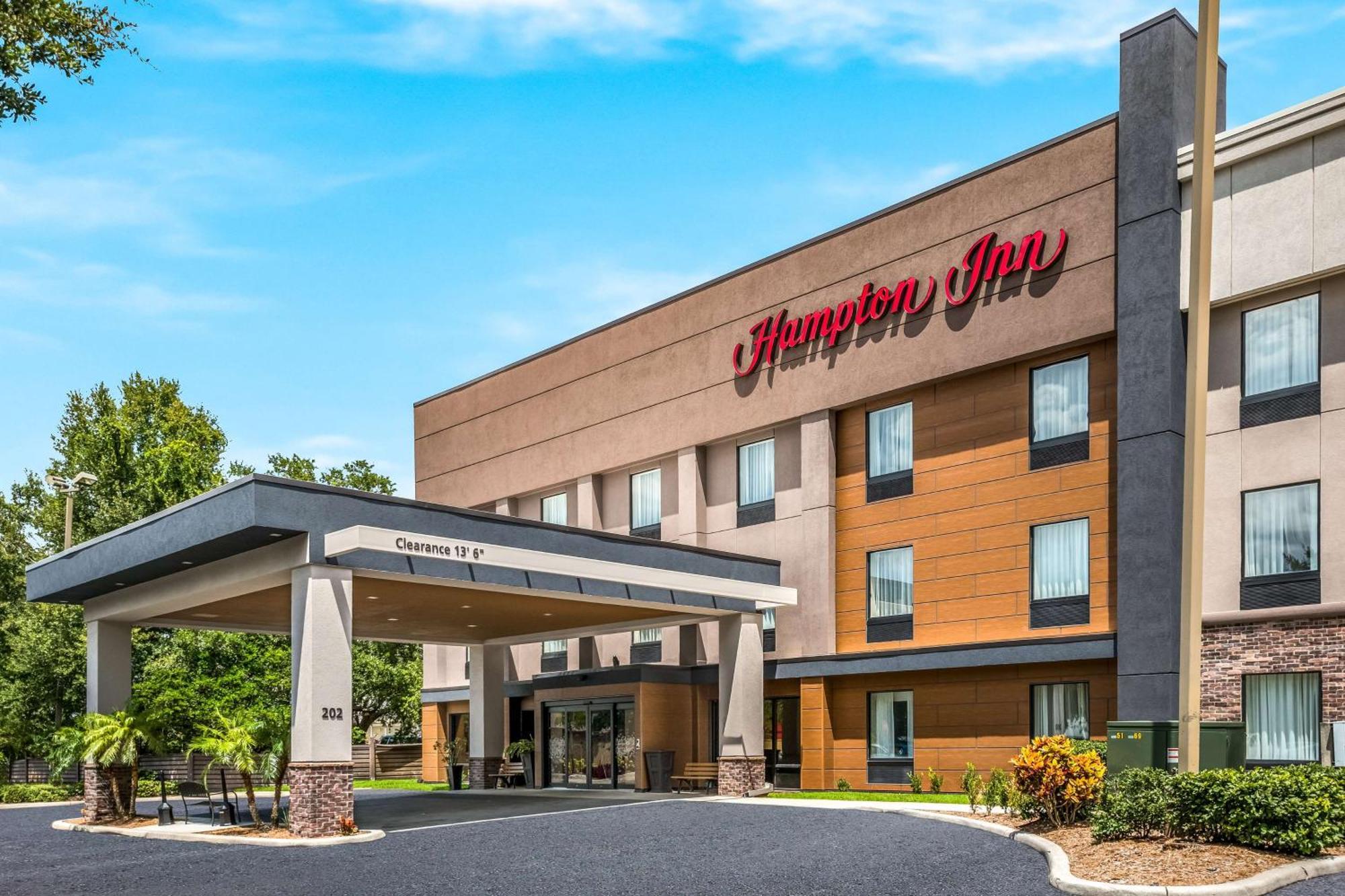 Hampton Inn Winter Haven Ngoại thất bức ảnh