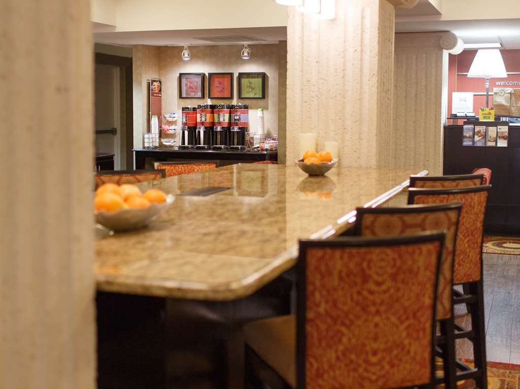 Hampton Inn Winter Haven Nhà hàng bức ảnh