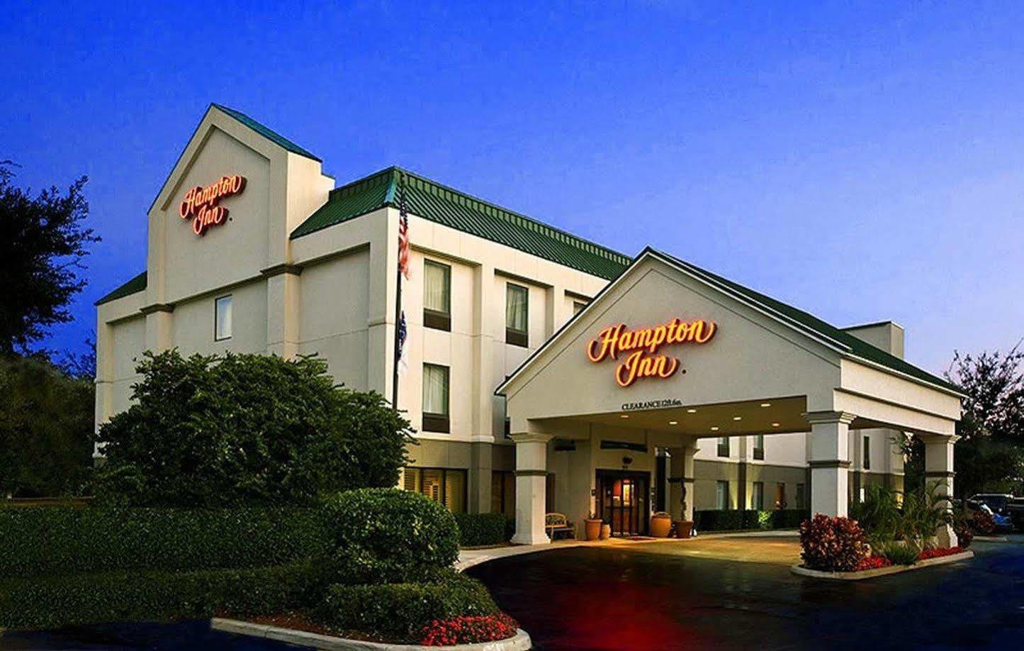 Hampton Inn Winter Haven Ngoại thất bức ảnh