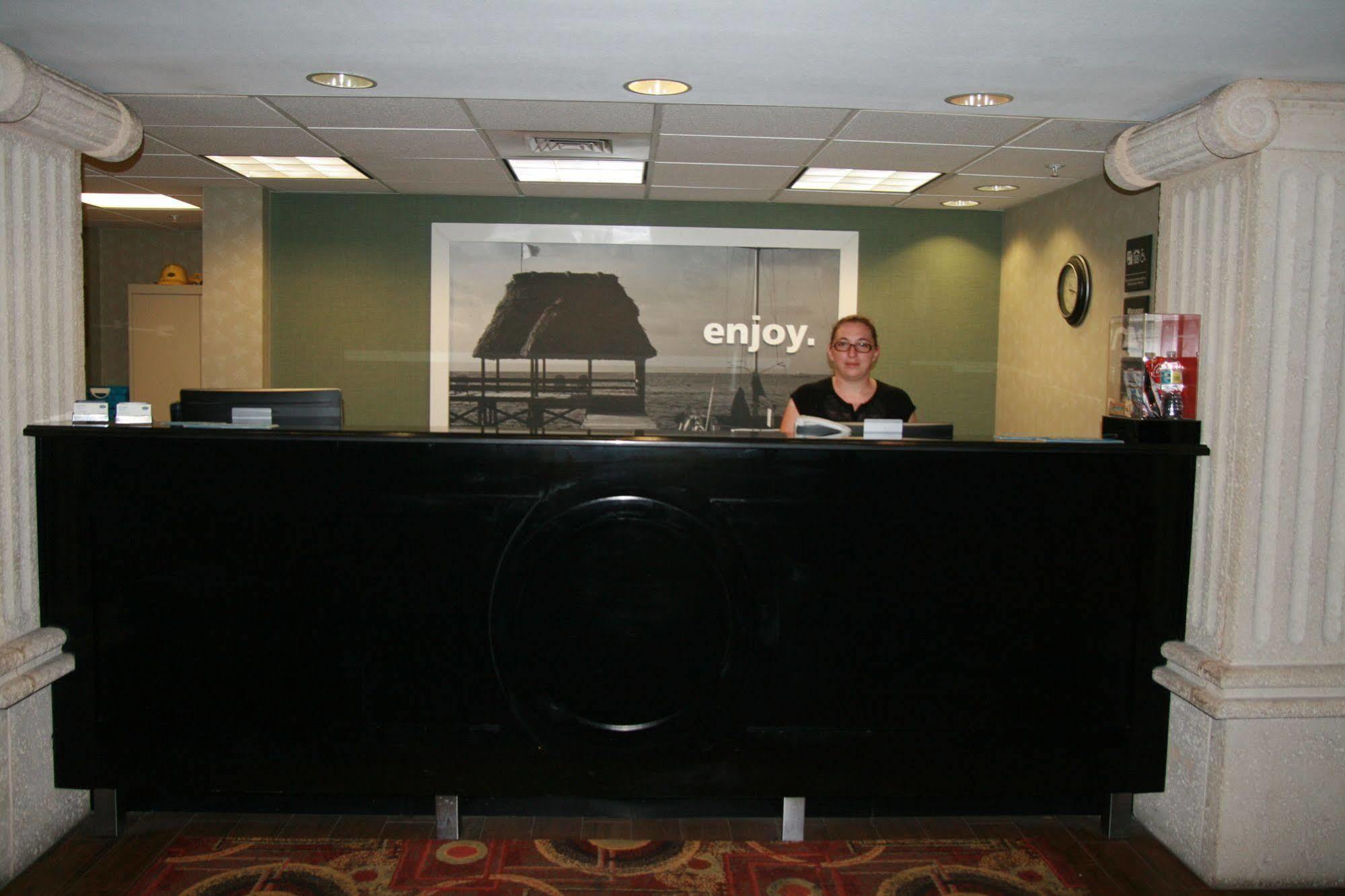 Hampton Inn Winter Haven Ngoại thất bức ảnh