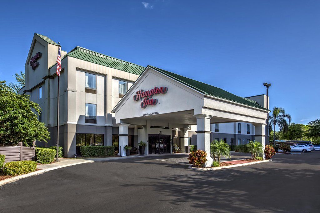 Hampton Inn Winter Haven Ngoại thất bức ảnh
